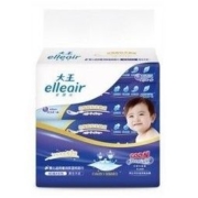 18日10点、考拉海购黑卡会员： GOO.N 大王 elleair 婴儿奢润保湿抽纸 3层*40抽*36包