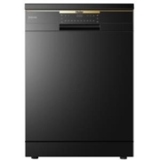 1日0点：Haier 海尔 EW130266BKD 自动开门洗碗机 13套