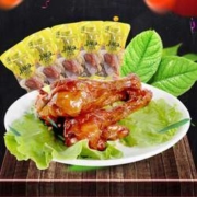 俩老头 卤香小鸭腿5包*40g *5件