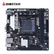 BIOSTAR 映泰 B450NH ITX主板（AMD B450/AM4 Socket）