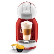 Nestlé 雀巢 9770 Mini Me胶囊咖啡机 0.8L 红色