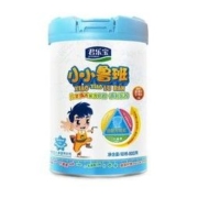 JUNLEBAO 君乐宝 小小鲁班 儿童成长配方奶粉 4段 800g