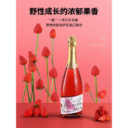 慕拉 莫斯卡托草莓/甜白起泡酒 750ml
