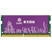 UNIS 紫光 DDR4 2666 8G 笔记本内存马甲条