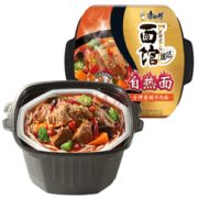 Tingyi 康师傅 速达面馆 香辣牛肉面 246g