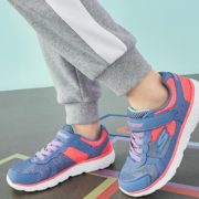 21日0点！Skechers 斯凯奇 81358L 女大童运动鞋
