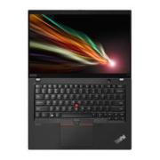 双11预售： ThinkPad 思考本 X13（0ACD）锐龙版 13.3英寸 笔记本电脑 (黑色、锐龙R7 PRO 4750U、16GB、512GB SSD、核显)