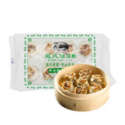 避风塘 鲜肉糯米烧卖 480g（16只） *8件