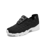 百亿补贴：SKECHERS 斯凯奇 88888184 柔软编织女 休闲鞋