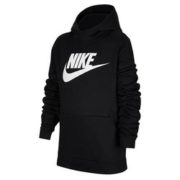 21日0点、双11预售！ Nike 耐克 SPORTSWEAR CV9336 儿童连帽衫