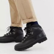 Timberland 添柏岚 Euro hiker 轻量防水中帮徒步靴