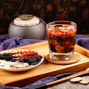 强肾固本 提升战斗力 250g：福东海 升级版 人参玛咖五宝茶