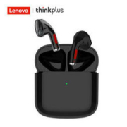 ThinkPlus 联想 TW50 真无线蓝牙耳机 暗夜黑