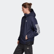 21日0点、双11预售：adidas 阿迪达斯 BTS3SHOJKT 男装冬季户外运动棉服 DZ1408