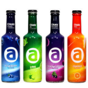 AK-47 Okata 阿卡塔 果汁鸡尾酒275ml*4瓶装 4口味