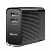 BASEUS 倍思 BS-CH907 智能数显 USB+Type-C 充电器 45W