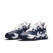 21日0点、双11预售：NIKE 耐克 男子 NIKE AIR BARRAGE LOW 运动鞋 CN0060