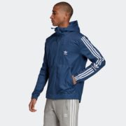 1日0点！ adidas 阿迪达斯 三叶草 FM3815 男装运动外套