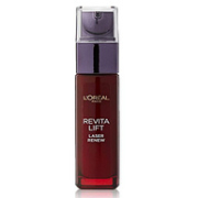 亚马逊销冠！30ml L'Oreal巴黎欧莱雅 Revitalift Laser焕新抗衰老玻色因护肤精华