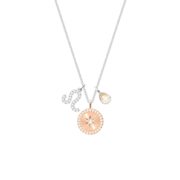 预售、考拉海购黑卡会员！ SWAROVSKI 施华洛世奇 十二星座系列项链 白羊座 299元（需定金，1号付尾款）