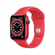 Apple 苹果 Watch Series 6 智能手表 GPS+蜂窝款 44mm 红色