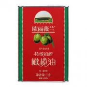 Olivoilà 欧丽薇兰 特级初榨橄榄油 1L *2件