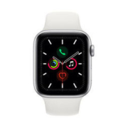 Apple 苹果 Watch Series 5 智能手表 GPS版 44mm 白色