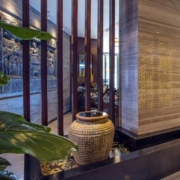 绍兴世贸君亭酒店 标准房/四季都市大床房2晚 含早餐
