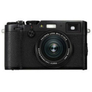 FUJIFILM 富士 X100F 数码旁轴相机 黑色