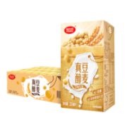 低脂低糖！维他奶 豆奶饮料 250ml*24盒