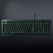 10日0点： RAZER 雷蛇 猎魂光蛛 标准版 机械键盘 雷蛇光轴