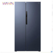 WAHIN 华凌 BCD-598WKPZH 598升 对开门双门冰箱 一级能效