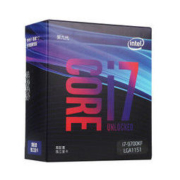 intel 英特尔 Core 酷睿 i7-9700KF 处理器