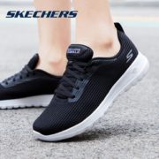 SKECHERS 斯凯奇 15641 女士休闲运动鞋