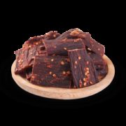 正宗内蒙古超风干牛肉干250g