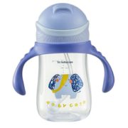 PLUS会员！BabyCare 儿童重力球水杯 240ml