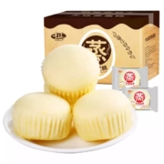 28日0点：千丝  蒸奶香蛋糕   整箱500g