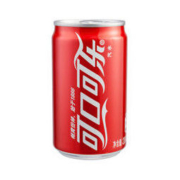 18点开始： Coca-Cola 可口可乐 碳酸饮料 200ml*24罐 *4件
