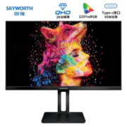 双11预售： Skyworth 创维 27X1Q 27英寸 IPS显示器