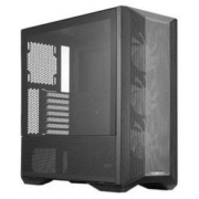 LIANLI 联力 鬼斧 AIR RGB 黑 双面侧透机箱