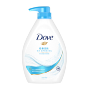 京东PLUS会员： Dove 多芬 轻柔活肤滋养美肤沐浴乳 1000ml *2件