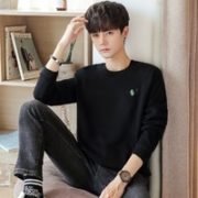 日常百搭！JEANSWEST 真维斯 JY-04-171020 休闲男士时尚卫衣
