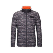Lonsdale 龙狮戴尔 秋冬新款迷彩轻薄90%羽绒服外套 4色