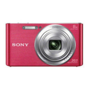 SONY 索尼 DSC-W830 数码相机 粉色