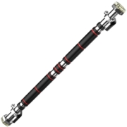 ad德品 门上单杠 引体向上器 家用室内墙体免打孔 65-90cm