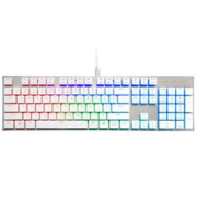 CoolerMaster 酷冷至尊 SK650 RGB 机械键盘 Cherry矮红轴