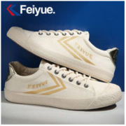 DaFuFeiyue 大孚飞跃 2253 男鞋低帮帆布鞋