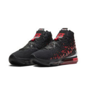 1日0点： NIKE 耐克 LEBRON XVII EP BQ3178 男子篮球鞋 +凑单品