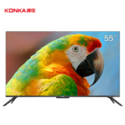 10点开始：KONKA 康佳 55A9D 55英寸 华为芯 2+32GB 4K智能电视