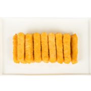 鲜嫩酥脆！HUADU FOODSTUFF 华都食品 黄金鸡柳条 800g